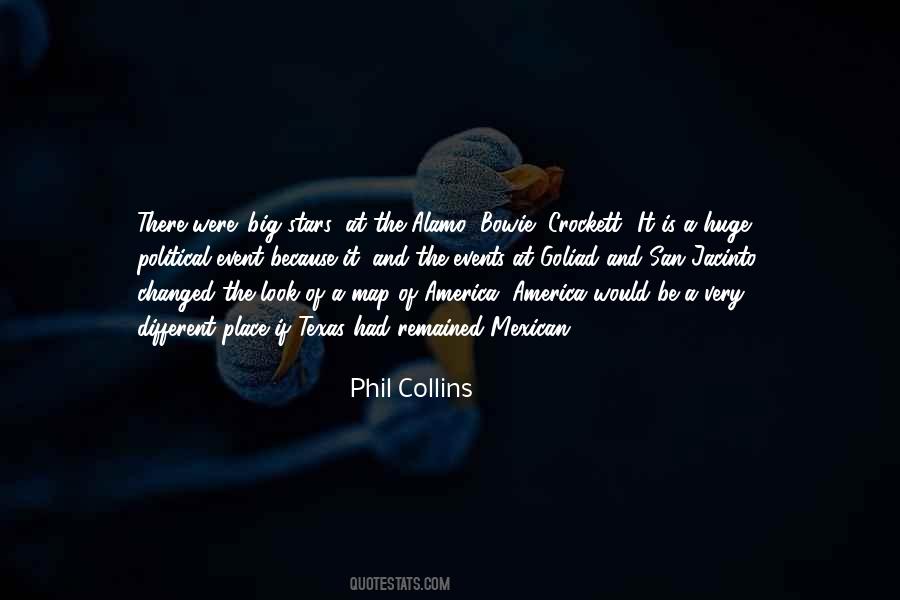 Quotes About Phil Collins #827951