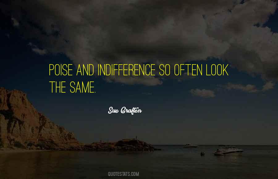 Poise And Confidence Quotes #1178113