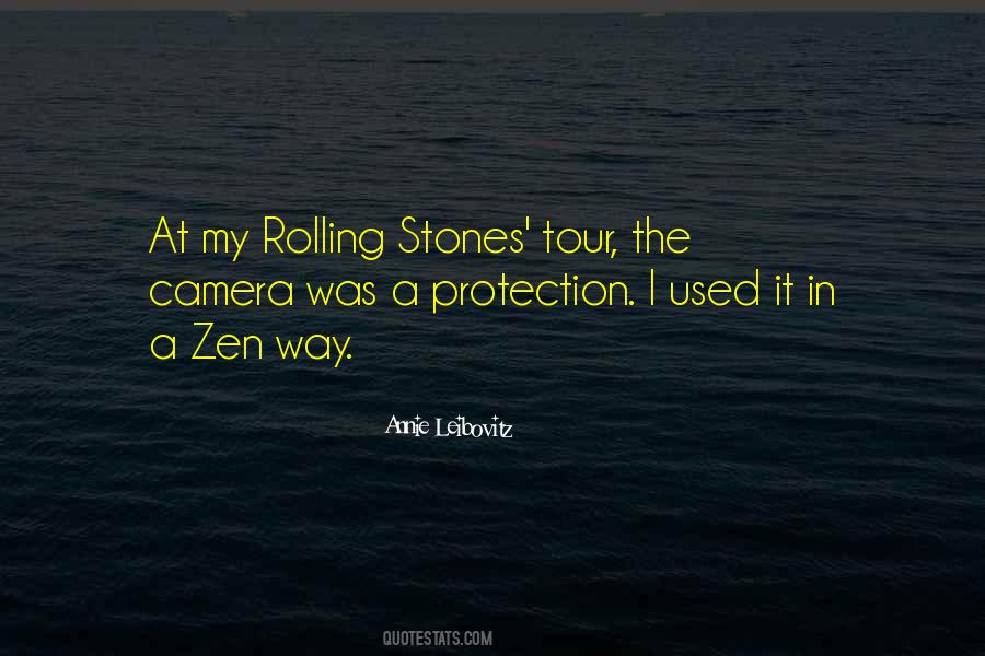 Quotes About Annie Leibovitz #1058459