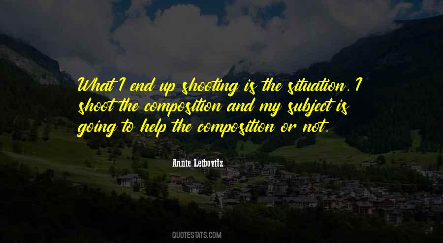 Quotes About Annie Leibovitz #1072027