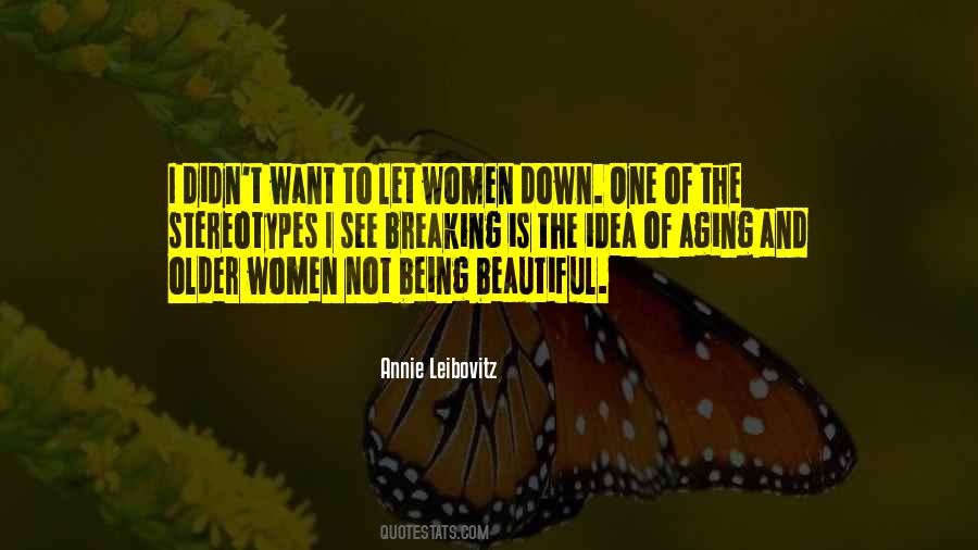 Quotes About Annie Leibovitz #1671051