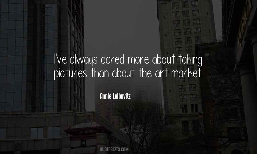 Quotes About Annie Leibovitz #302212