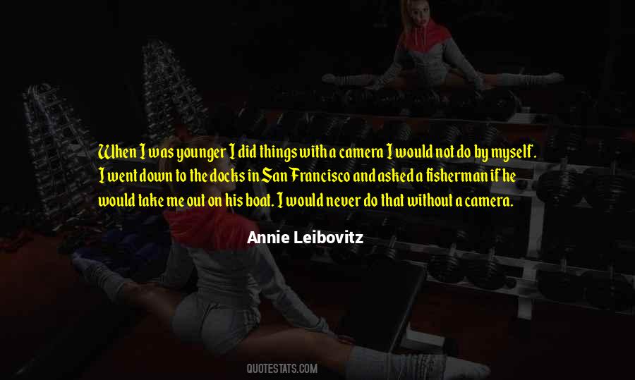 Quotes About Annie Leibovitz #652393