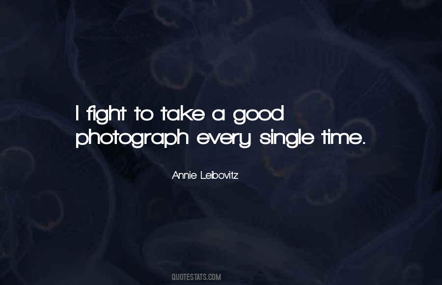 Quotes About Annie Leibovitz #732898