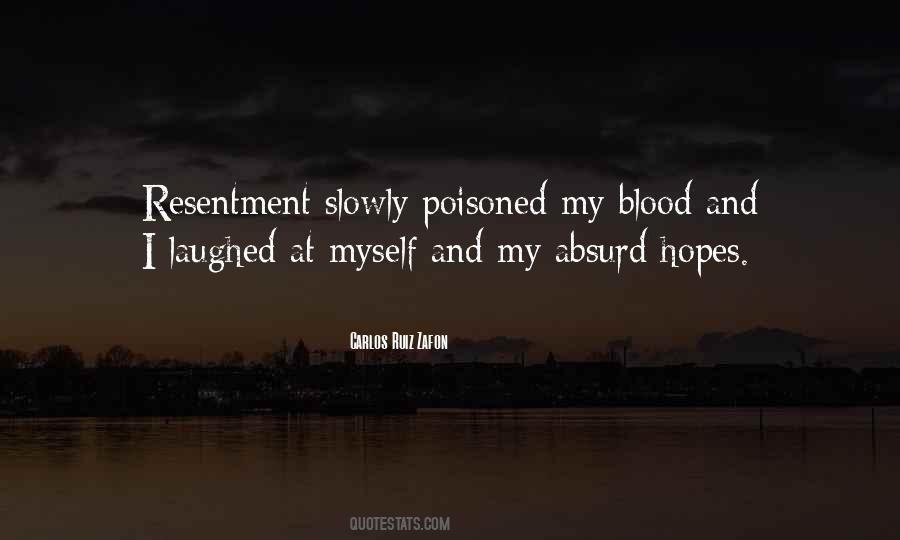 Poisoned Well Quotes #232353