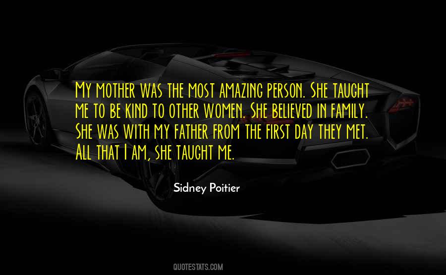 Poitier Quotes #1047690