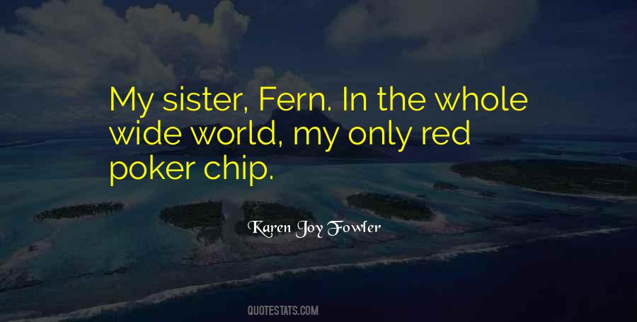 Poker Chip Quotes #1762334