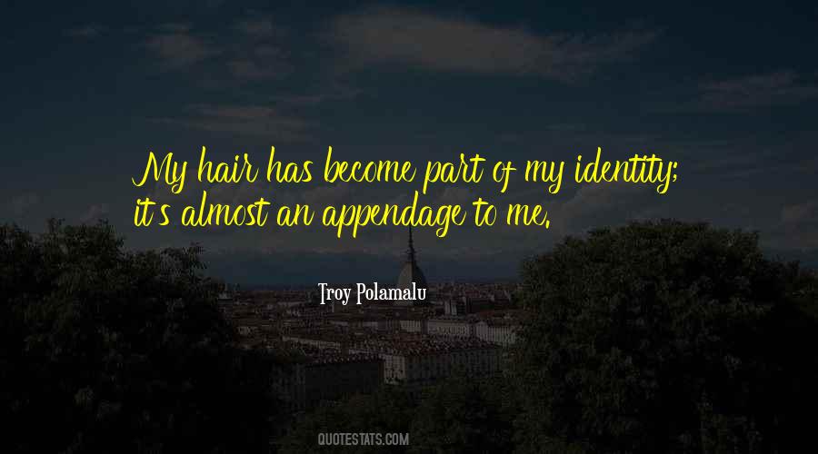 Polamalu Quotes #1490935