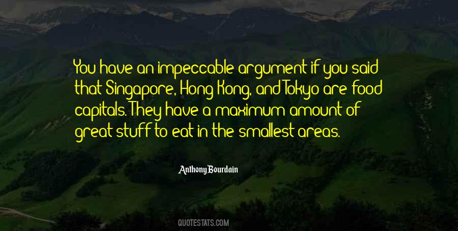 Quotes About Singapore #1404486