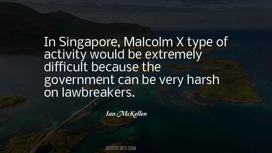 Quotes About Singapore #1624181