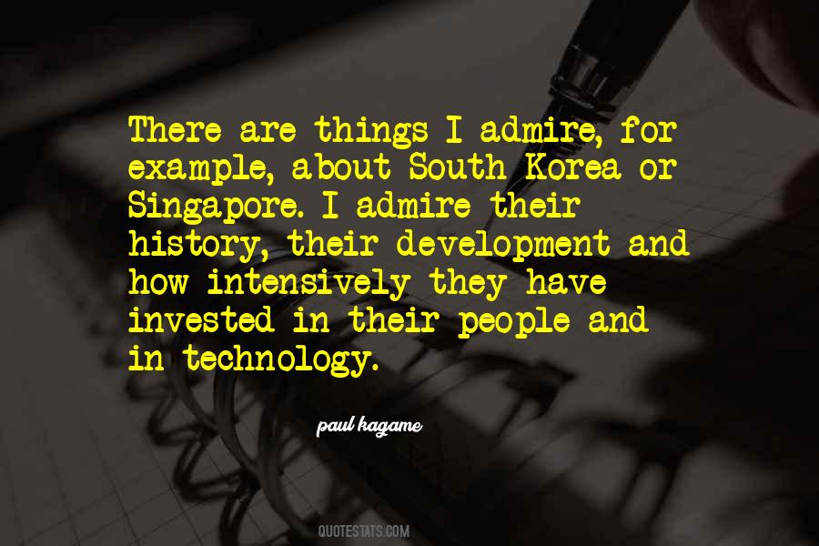 Quotes About Singapore #1787522