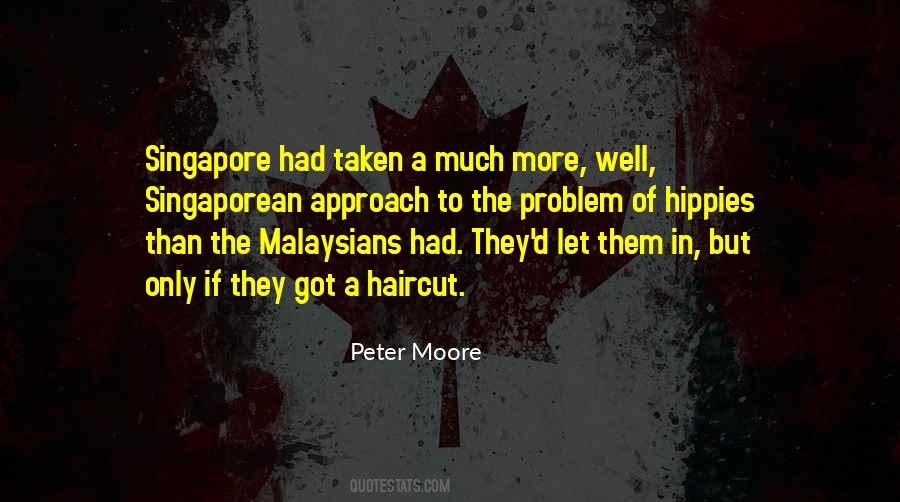 Quotes About Singapore #77186