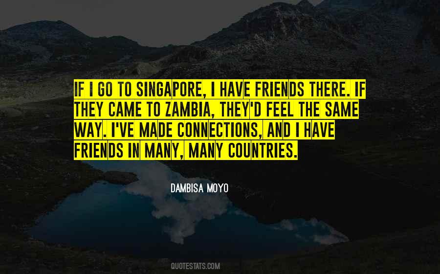 Quotes About Singapore #853494