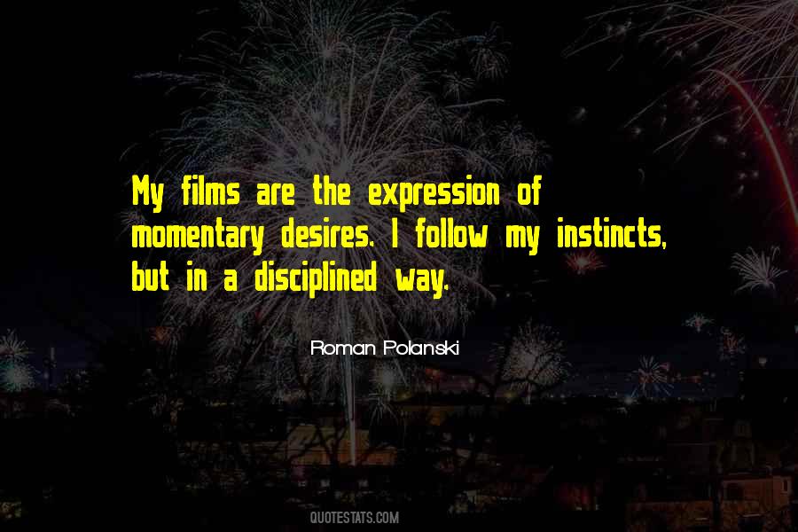 Polanski Quotes #1576743