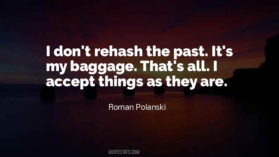 Polanski Quotes #206466