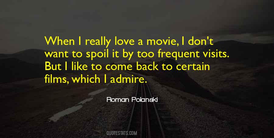 Polanski Quotes #346523