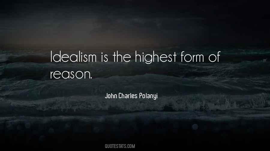 Polanyi Quotes #1393208