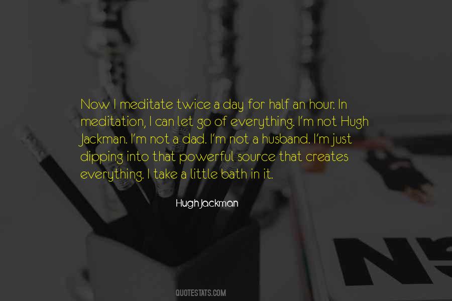 Quotes About Hugh Jackman #238211