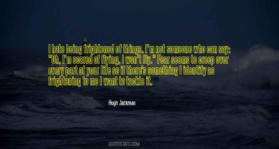Quotes About Hugh Jackman #307451