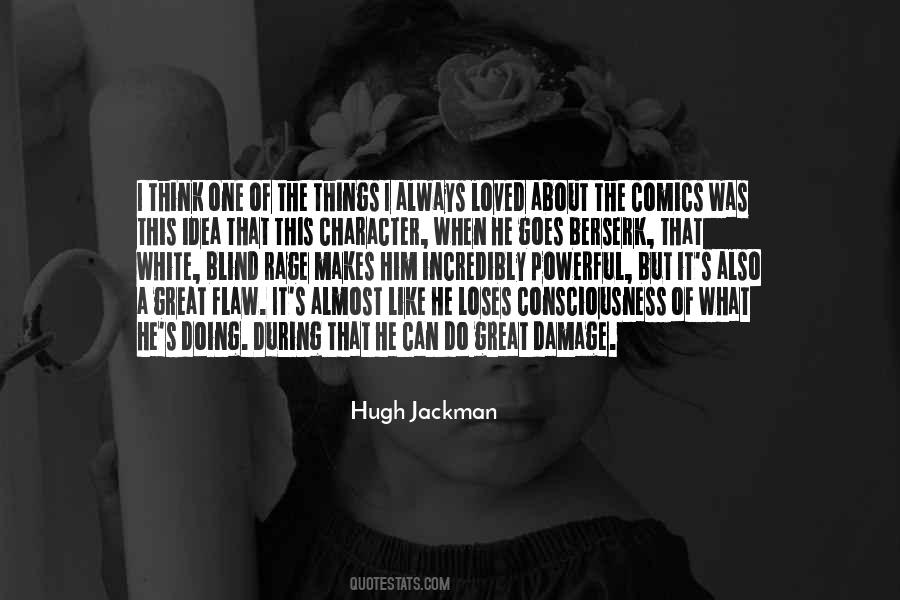 Quotes About Hugh Jackman #678160