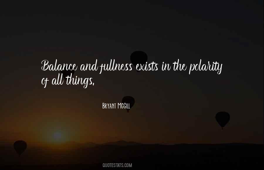 Polarity Quotes #1764146