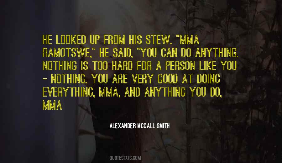 Quotes About Stew #953303