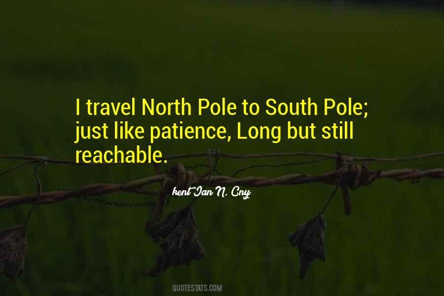 Pole Quotes #1100075