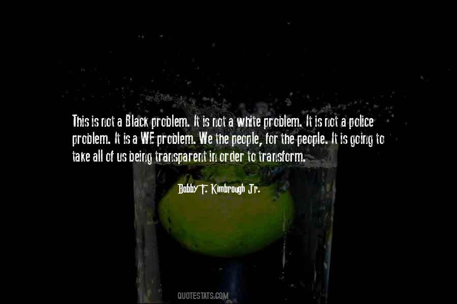 Police Community Quotes #587920