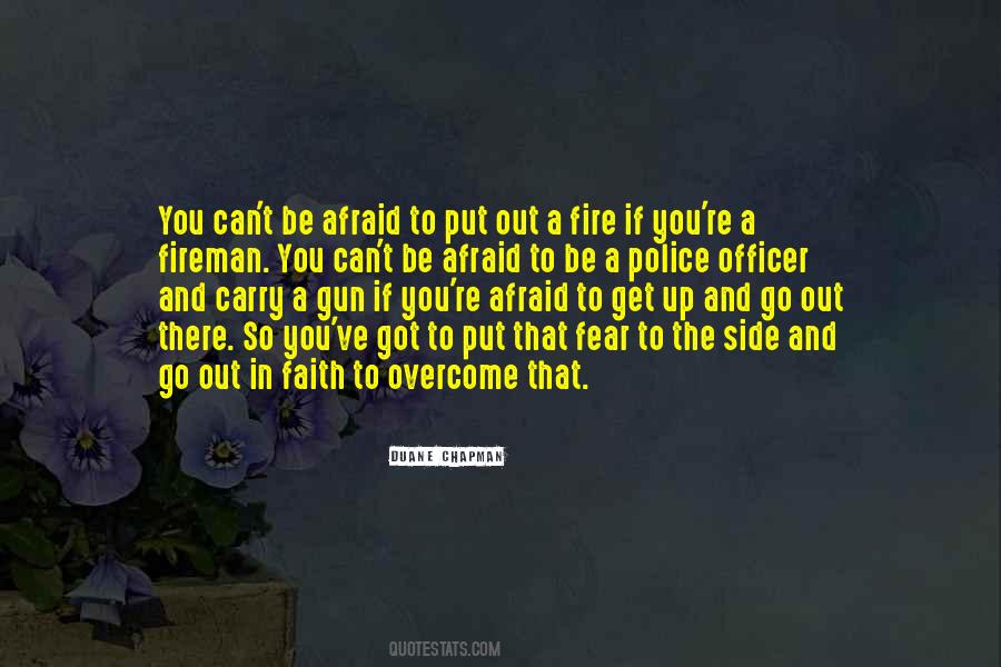 Police Officer Quotes #1003627