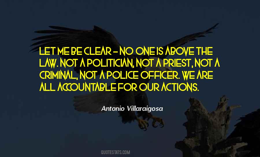 Police Officer Quotes #1391033