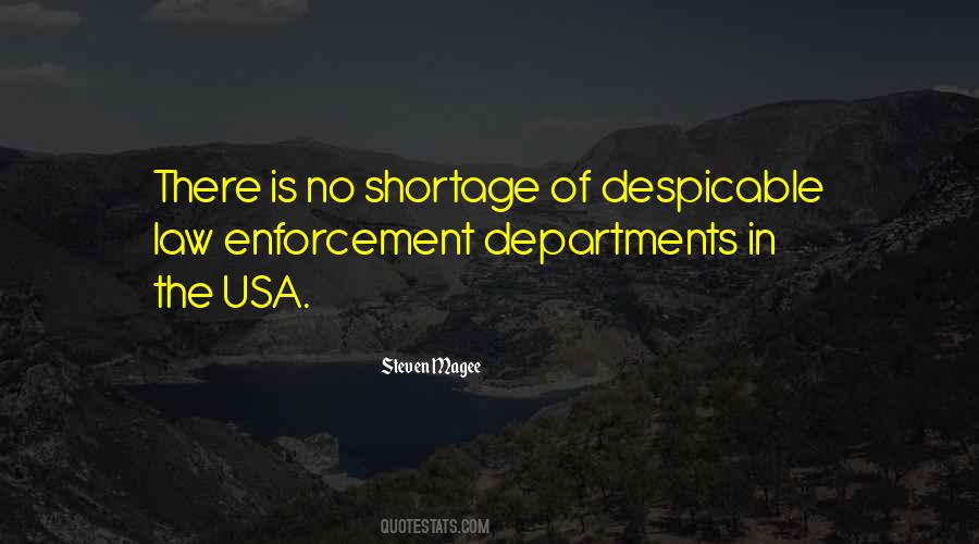Police Officer Quotes #1627895