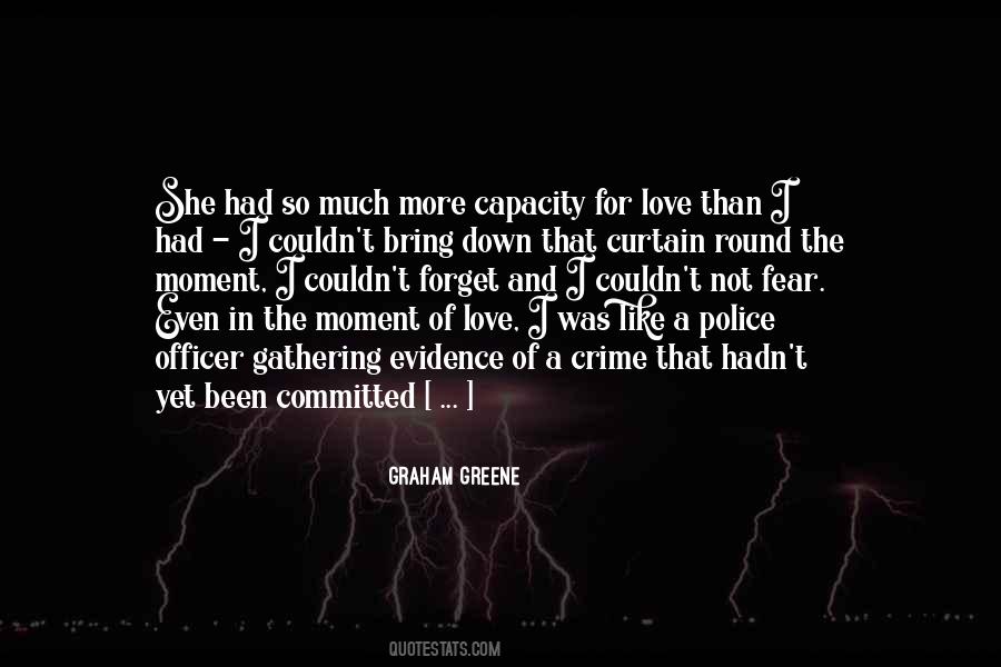 Police Officer Quotes #1672928