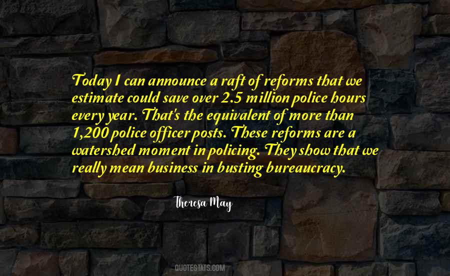 Police Officer Quotes #393901