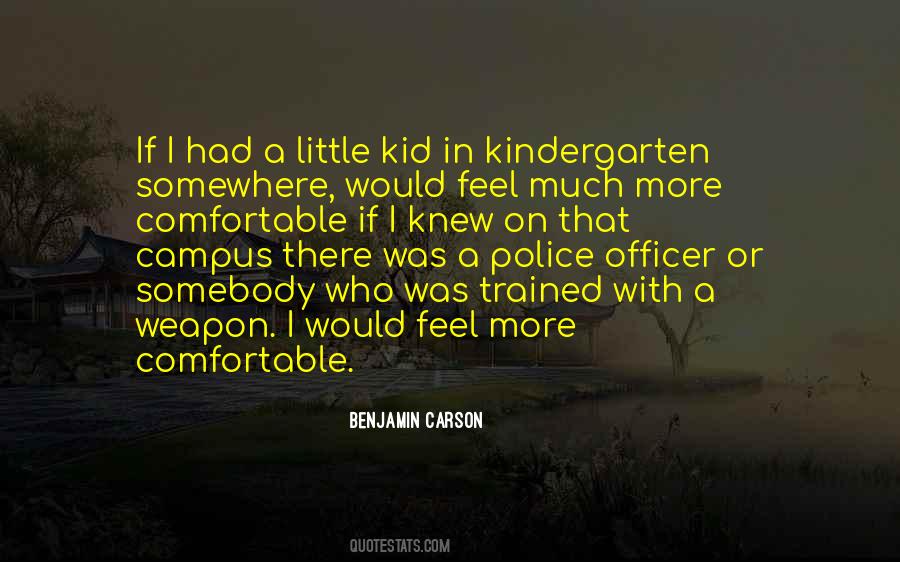 Police Officer Quotes #581017