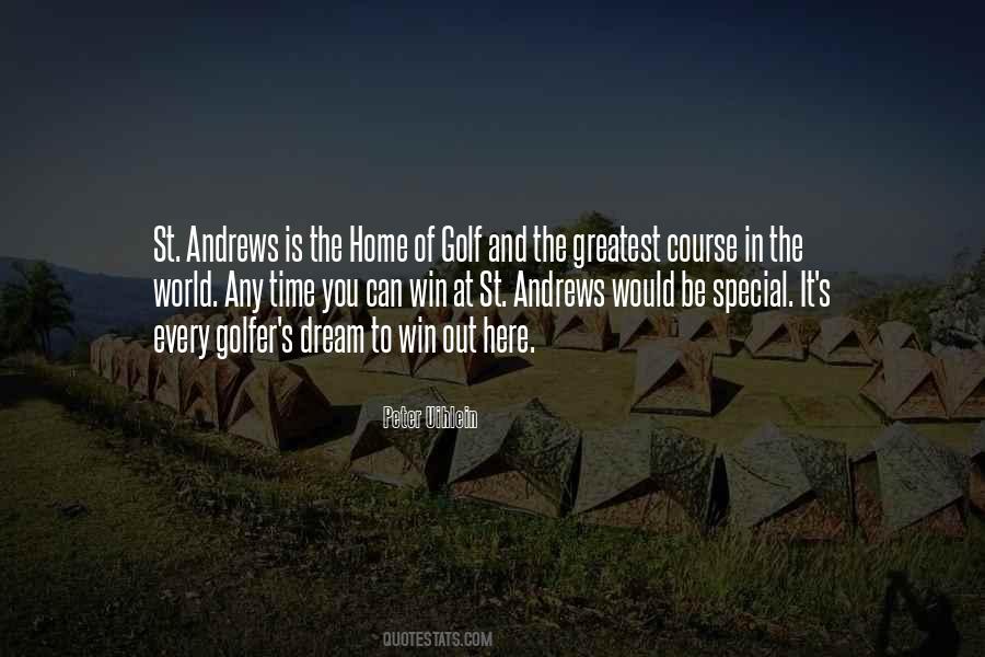 Quotes About Andrews #1292390