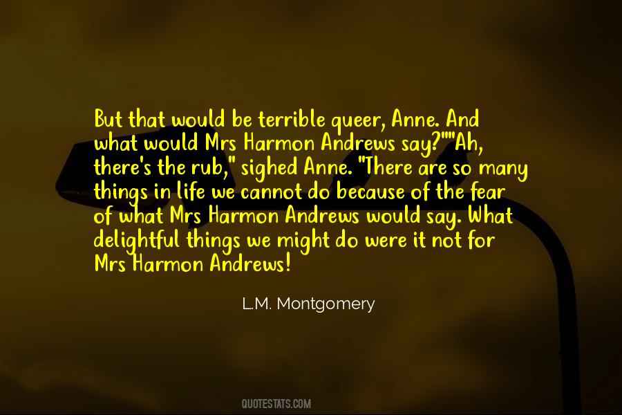Quotes About Andrews #1554133