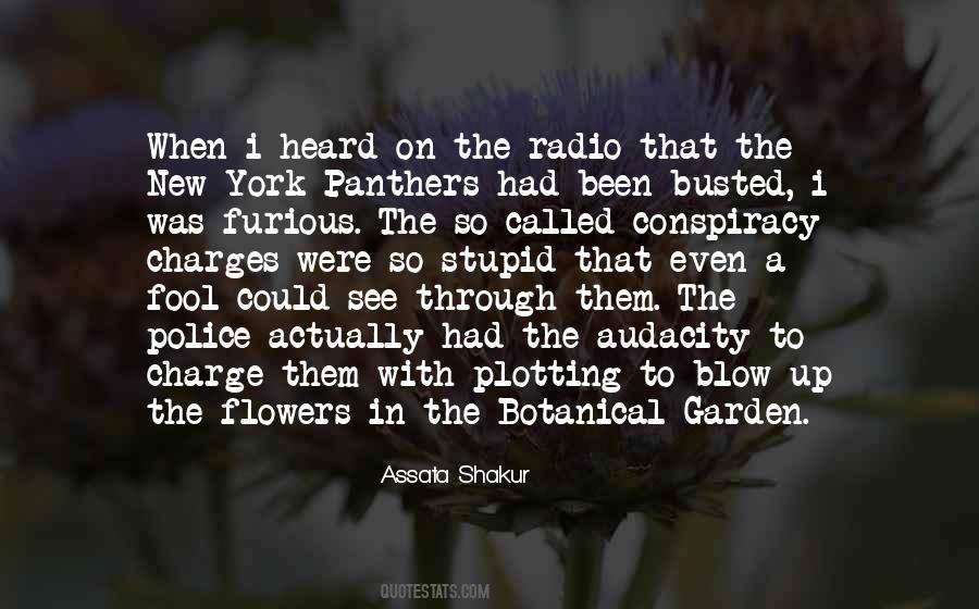 Police Radio Quotes #736452