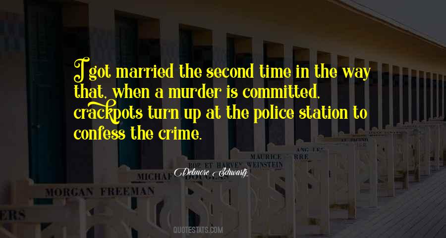 Police Station Quotes #1685625