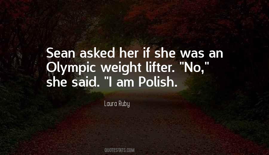 Polish Quotes #966151