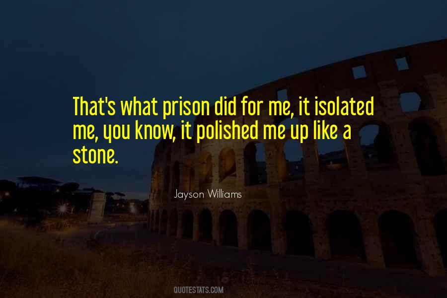 Polished Stone Quotes #1000889