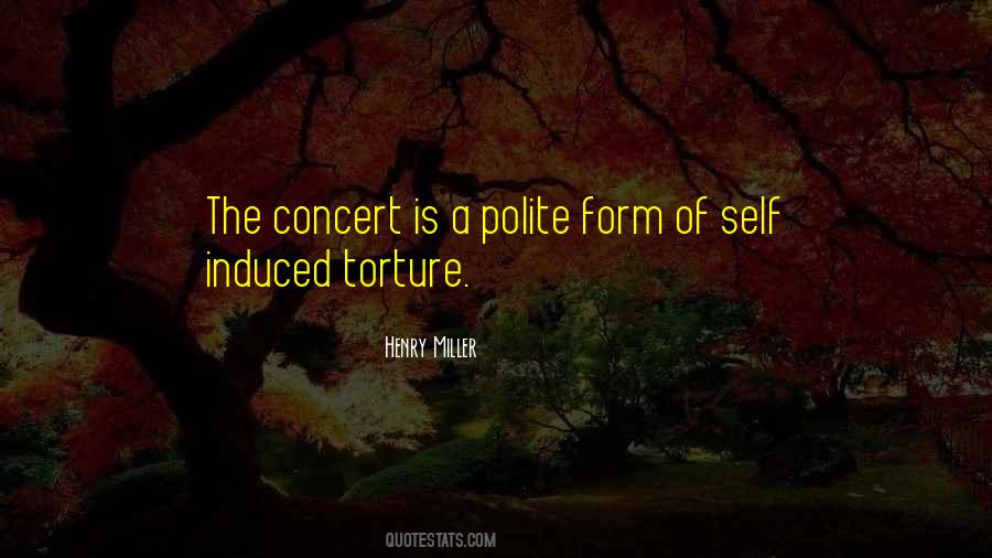 Polite Quotes #1301959