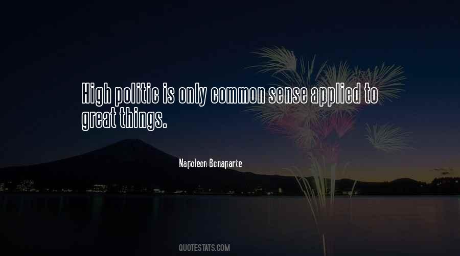 Politic Quotes #972946