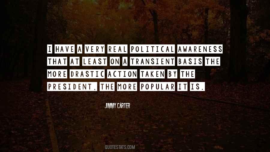 Political Action Quotes #1160592