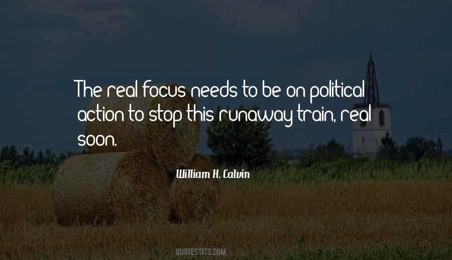 Political Action Quotes #1284454