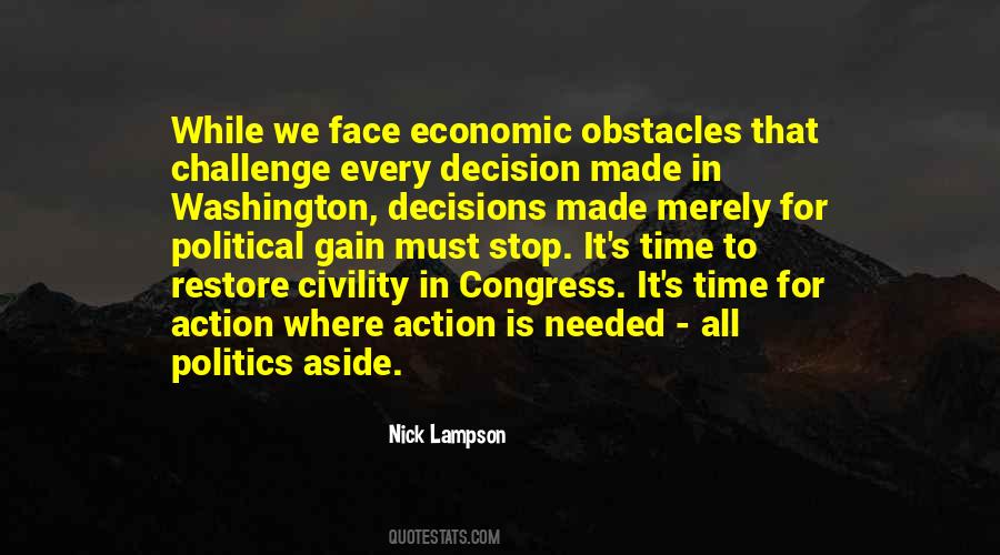 Political Action Quotes #1367859 Political Action Quotes #1367859