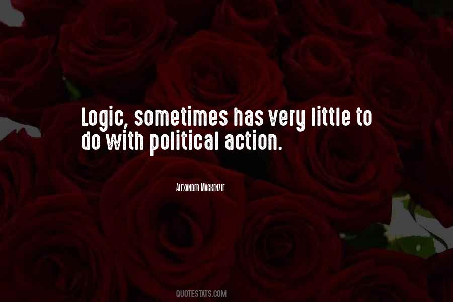 Political Action Quotes #152972