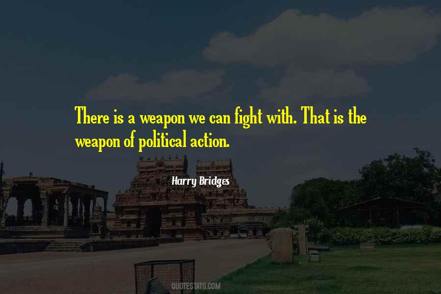 Political Action Quotes #39885