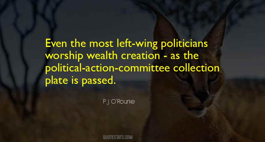 Political Action Quotes #681639