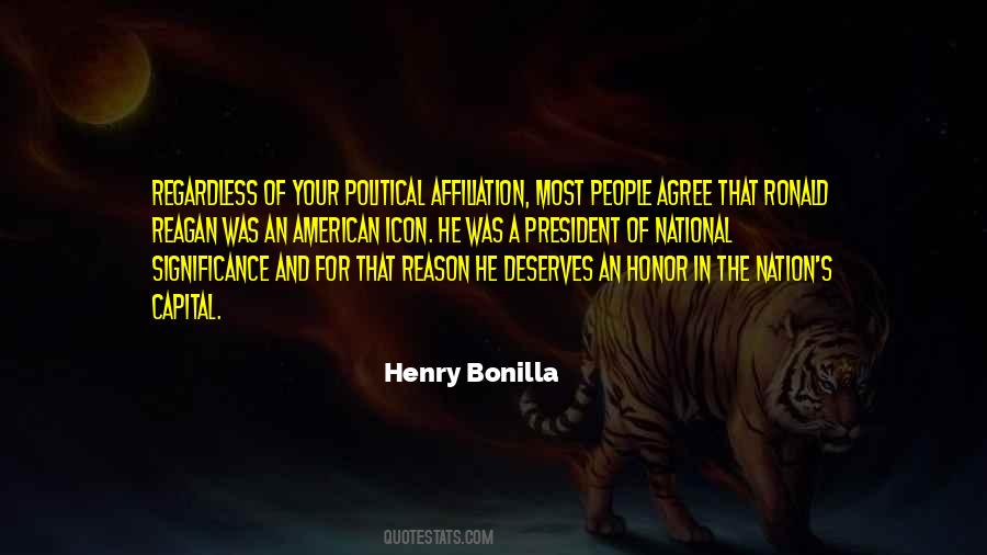 Political Affiliation Quotes #150105