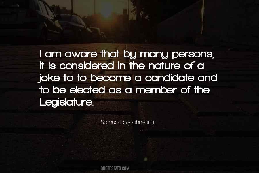 Political Candidate Quotes #142154
